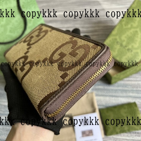 人気 グッチ 長財布 コピー - wallets-00193 画像 5