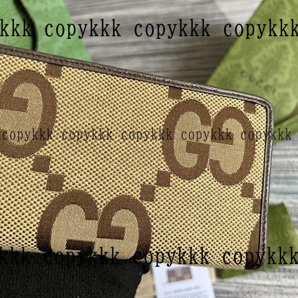 人気 グッチ 長財布 コピー - wallets-00193 画像 6