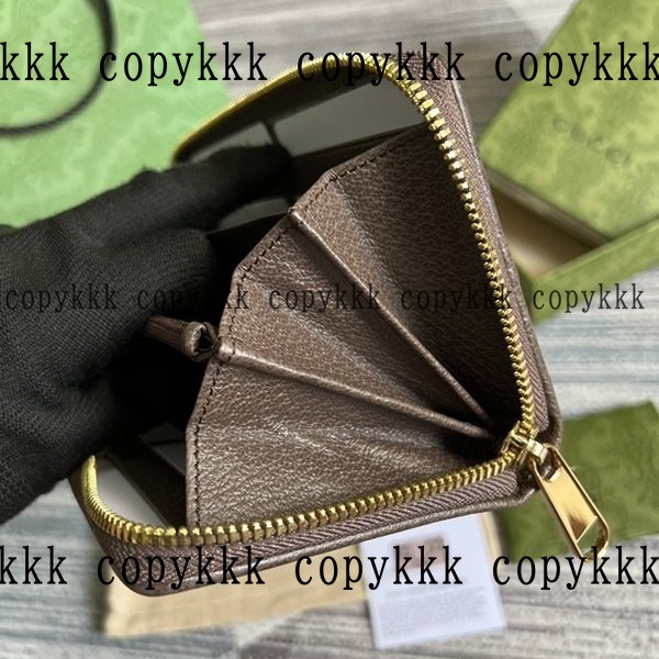 人気 グッチ 長財布 コピー - wallets-00193 画像 7