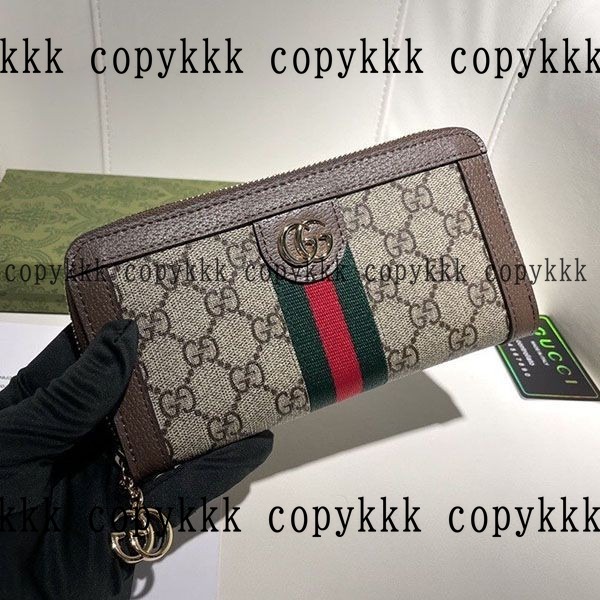 格安 グッチ 長財布 スーパーコピー - wallets-00221 画像 2