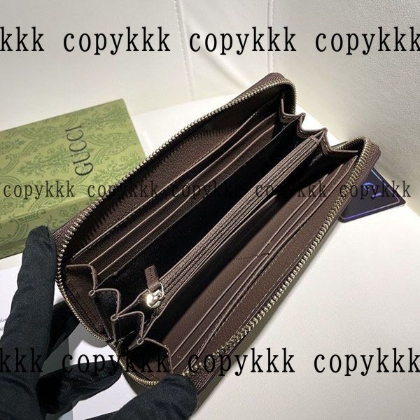 格安 グッチ 長財布 スーパーコピー - wallets-00221 画像 7