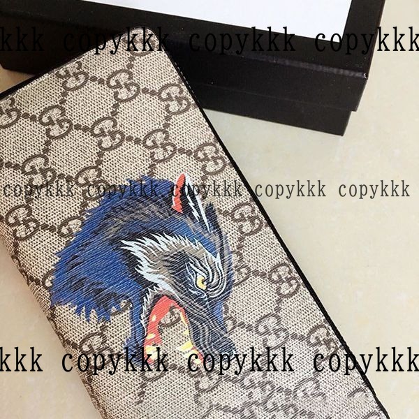 格安 グッチ 長財布 スーパーコピー - wallets-00223 画像 2