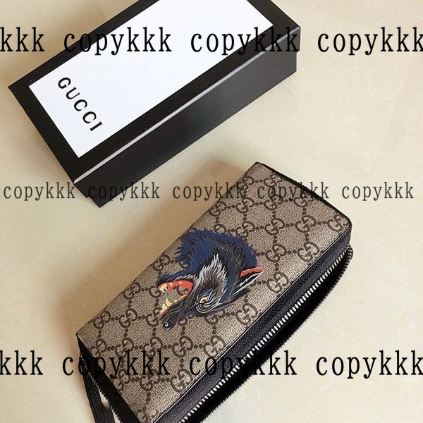 格安 グッチ 長財布 スーパーコピー - wallets-00223 画像 5