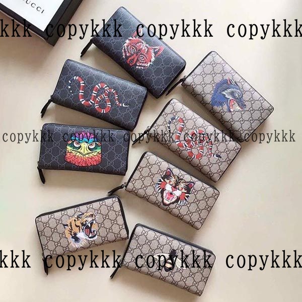 格安 グッチ 長財布 スーパーコピー - wallets-00223 画像 7