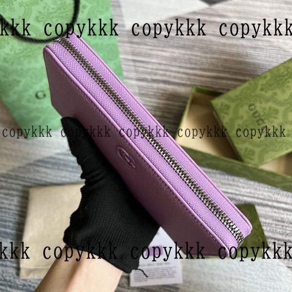 送料無料 グッチ 長財布 スーパーコピー - wallets-00224 画像 6