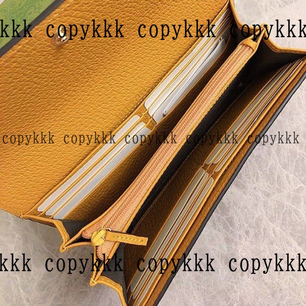 グッチ 長財布 コピー 送料無料 - wallets-00226 画像 4