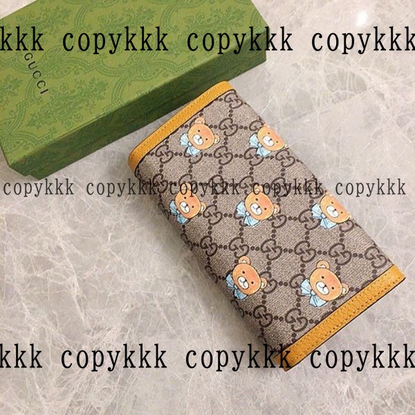 グッチ 長財布 コピー 送料無料 - wallets-00226 画像 6