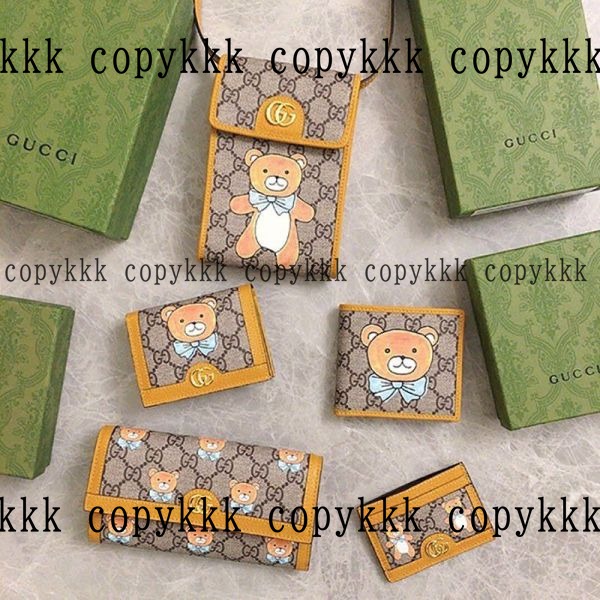 グッチ 長財布 コピー 送料無料 - wallets-00226 画像 9