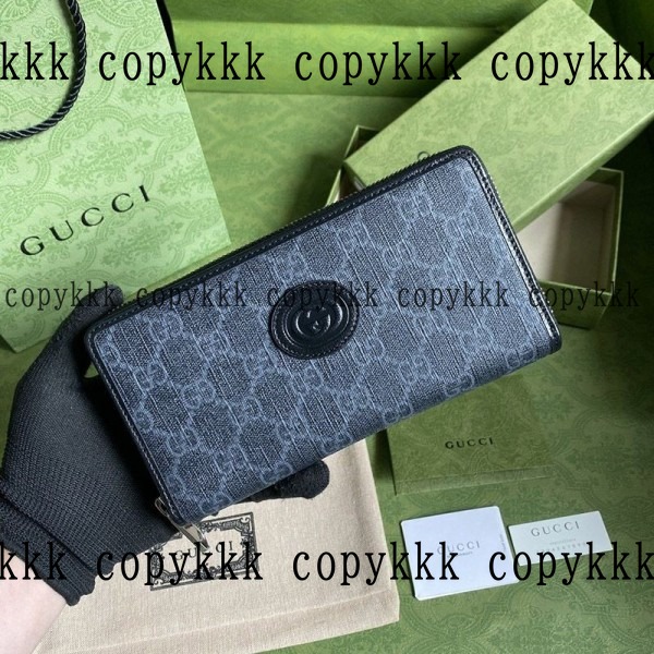 人気 グッチ 長財布 コピー - wallets-00227