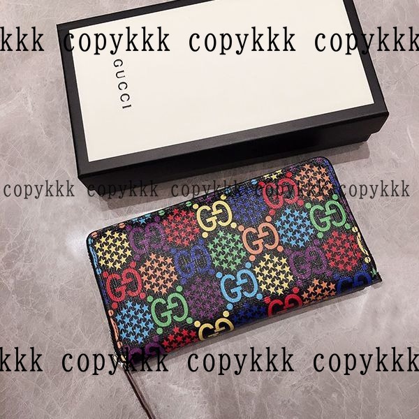 大人気 グッチ 長財布 N級品 - wallets-00229 おすすめN級品