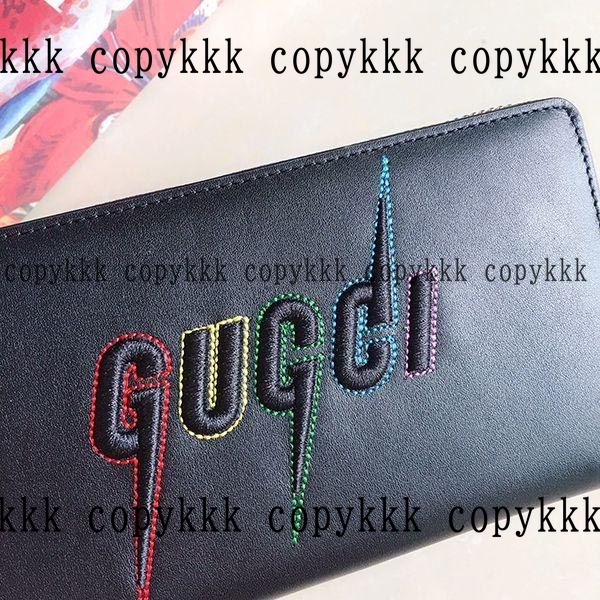 グッチ 長財布 N級品 激安通販 - wallets-00194 画像 2