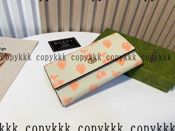 大人気 グッチ 長財布 N級品 - wallets-00232 画像 2