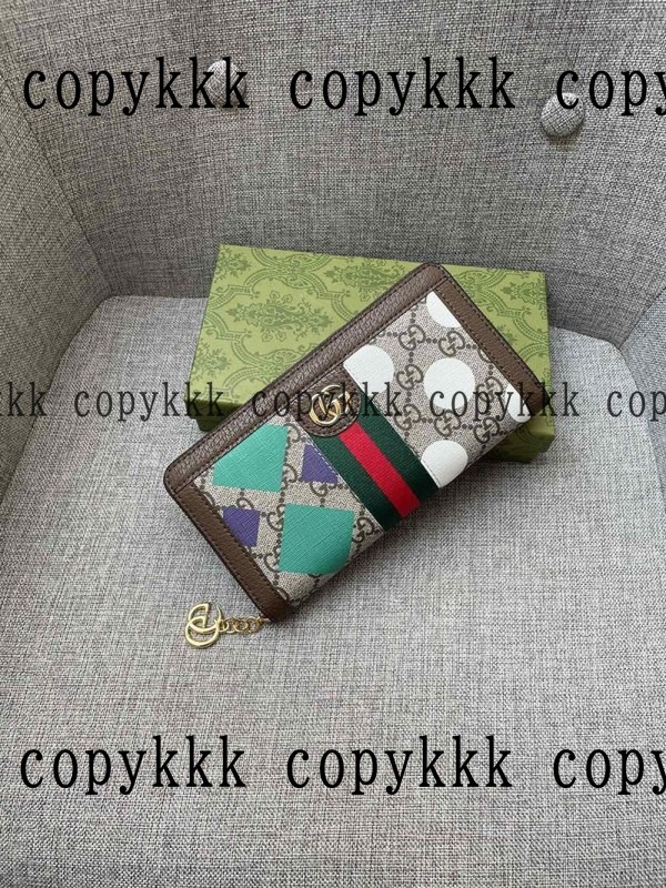 大人気 グッチ 長財布 N級品 - wallets-00234 画像 2