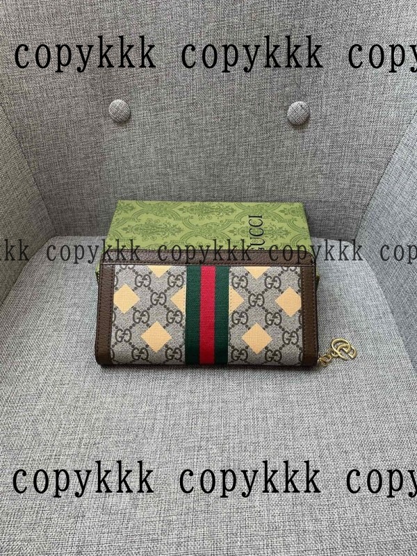 大人気 グッチ 長財布 N級品 - wallets-00234 画像 5