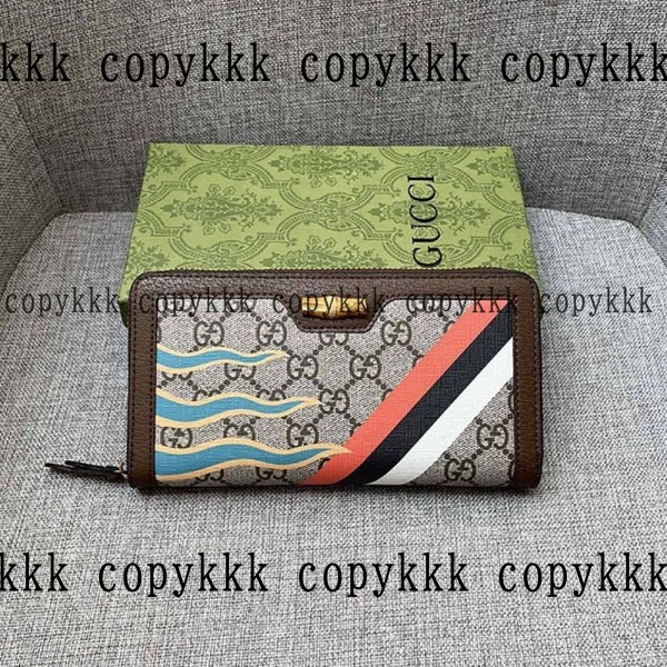 グッチ 長財布 コピー 送料無料 - wallets-00235 おすすめN級品