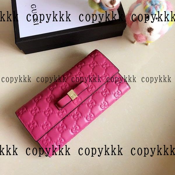 格安 グッチ 長財布 スーパーコピー - wallets-00238 おすすめN級品