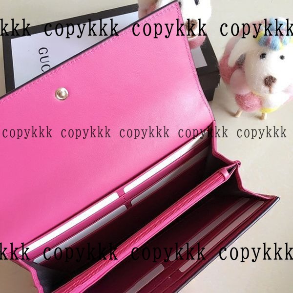 格安 グッチ 長財布 スーパーコピー - wallets-00238 画像 3