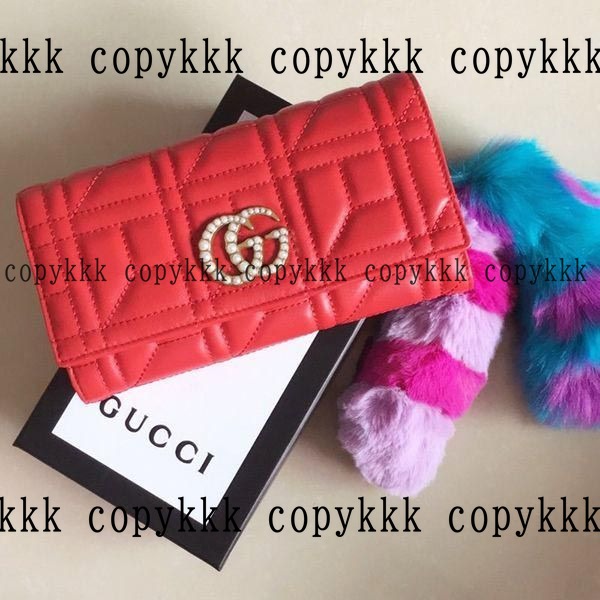 グッチ 長財布 N級品 激安通販 - wallets-00239 画像 3