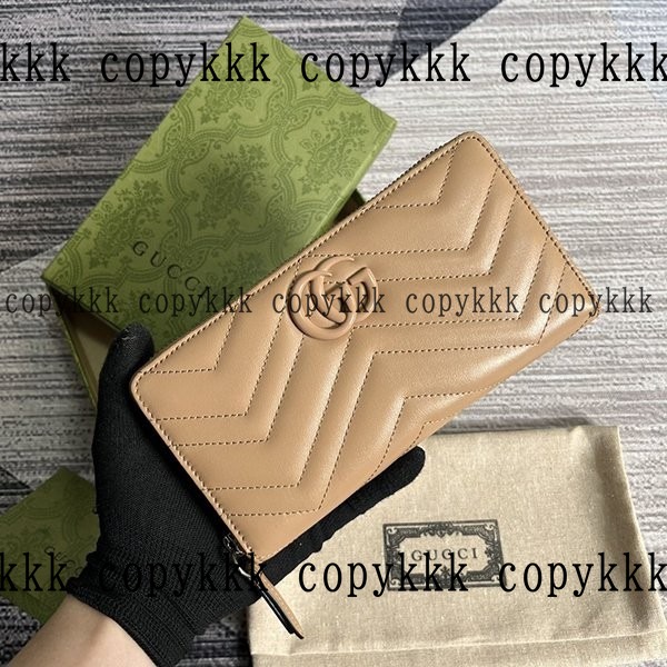大人気 グッチ 長財布 N級品 - wallets-00195