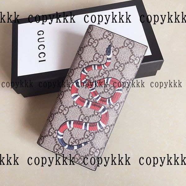 格安 グッチ 長財布 スーパーコピー - wallets-00241