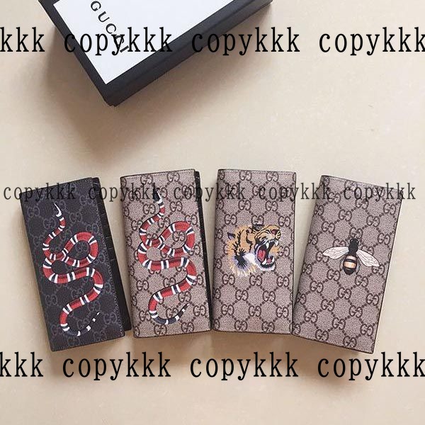 格安 グッチ 長財布 スーパーコピー - wallets-00241 画像 3
