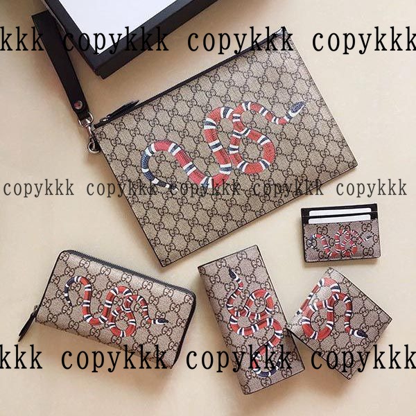 格安 グッチ 長財布 スーパーコピー - wallets-00241 画像 4