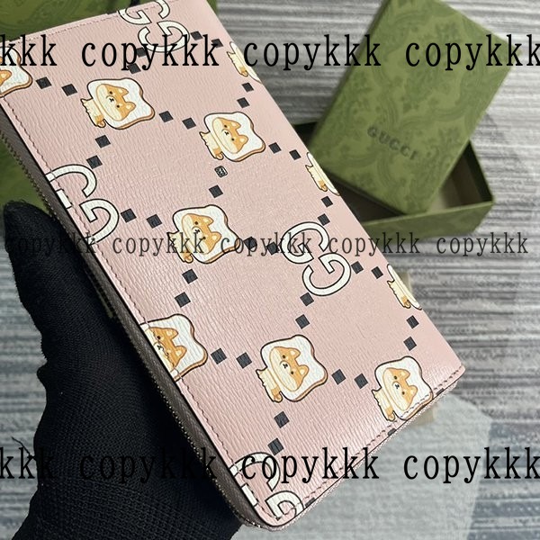 グッチ 長財布 コピー 送料無料 - wallets-00196 画像 7
