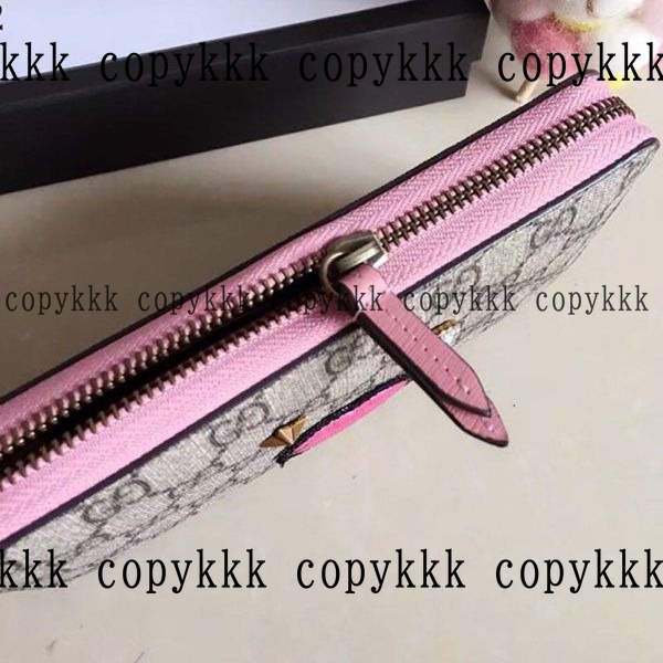 グッチ 長財布 N級品 激安通販 - wallets-00253 画像 7