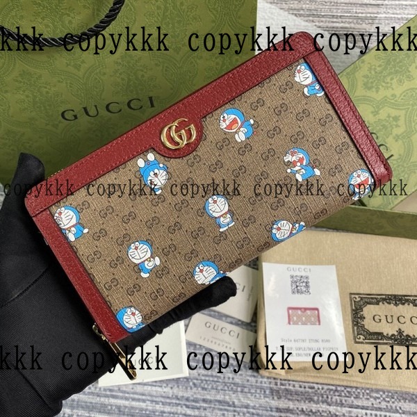 大人気 グッチ 長財布 N級品 - wallets-00256