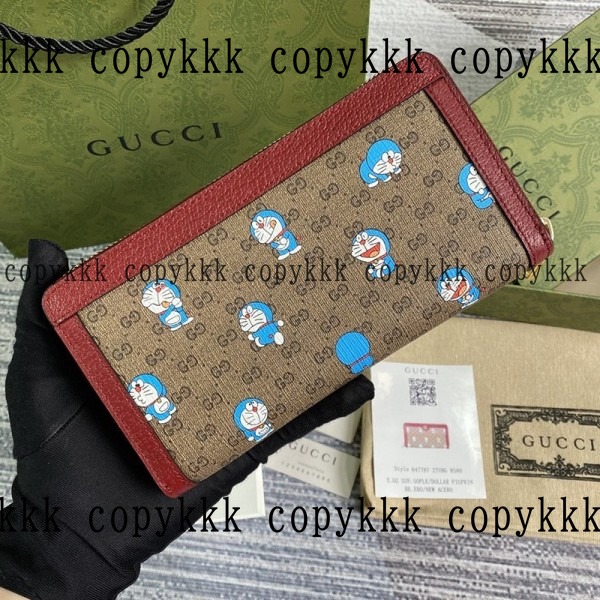 大人気 グッチ 長財布 N級品 - wallets-00256 画像 2