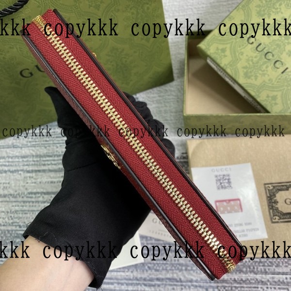 大人気 グッチ 長財布 N級品 - wallets-00256 画像 4