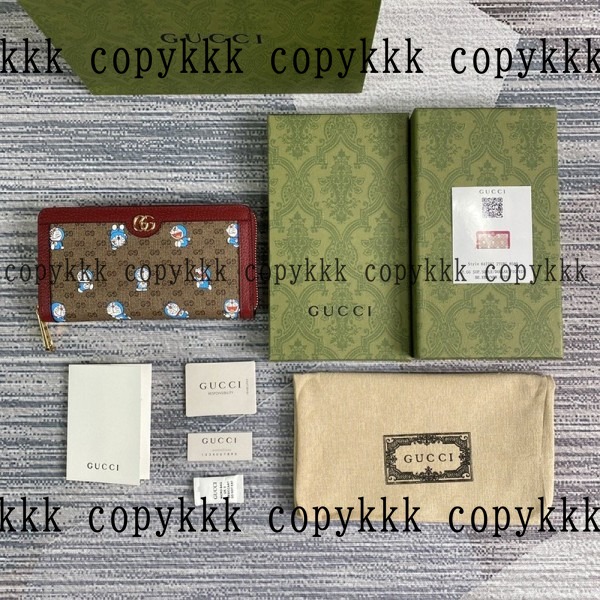 大人気 グッチ 長財布 N級品 - wallets-00256 画像 9