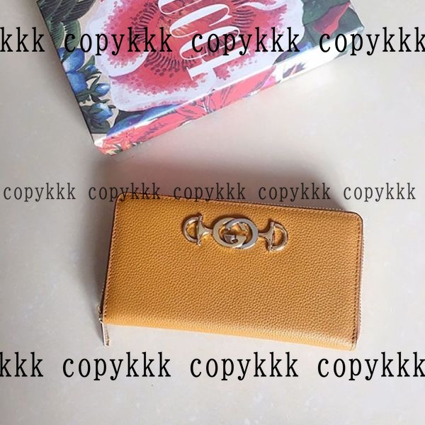 送料無料 グッチ 長財布 スーパーコピー - wallets-00260 画像 6