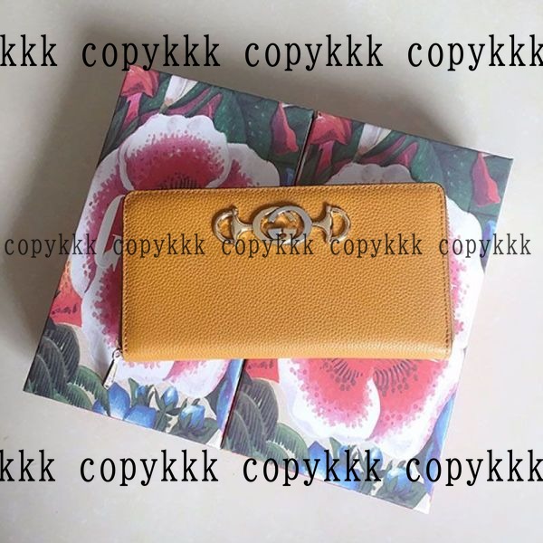 送料無料 グッチ 長財布 スーパーコピー - wallets-00260 画像 7