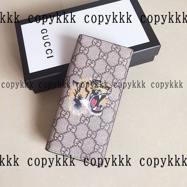 大人気 グッチ 長財布 N級品 - wallets-00265