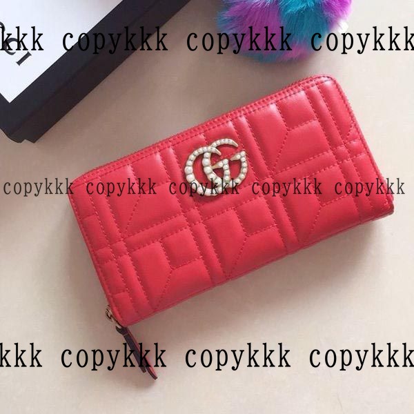 送料無料 グッチ 長財布 スーパーコピー - wallets-00266 メイン画像