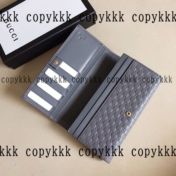 大人気 グッチ 長財布 N級品 - wallets-00267 画像 3