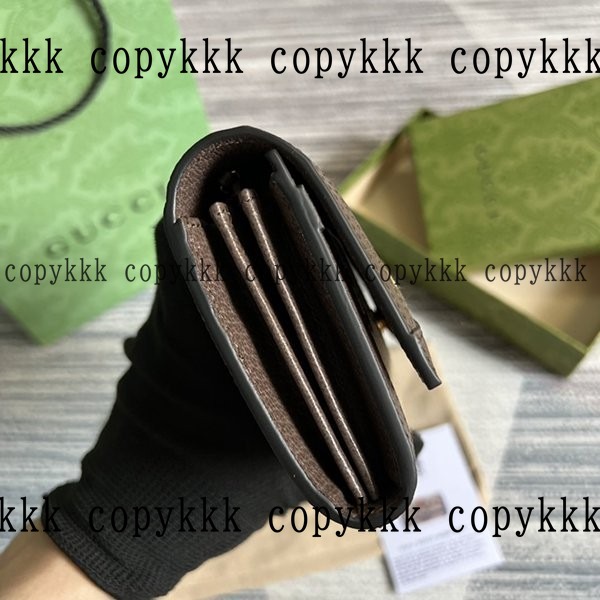 格安 グッチ 長財布 スーパーコピー - wallets-00199 画像 3