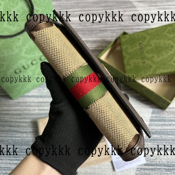 格安 グッチ 長財布 スーパーコピー - wallets-00199 画像 4