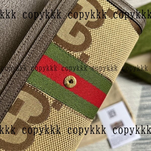格安 グッチ 長財布 スーパーコピー - wallets-00199 画像 7