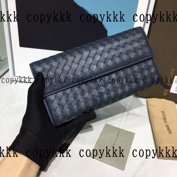 送料無料 ボッテガ・ヴェネタ 財布 スーパーコピー - wallets-00518