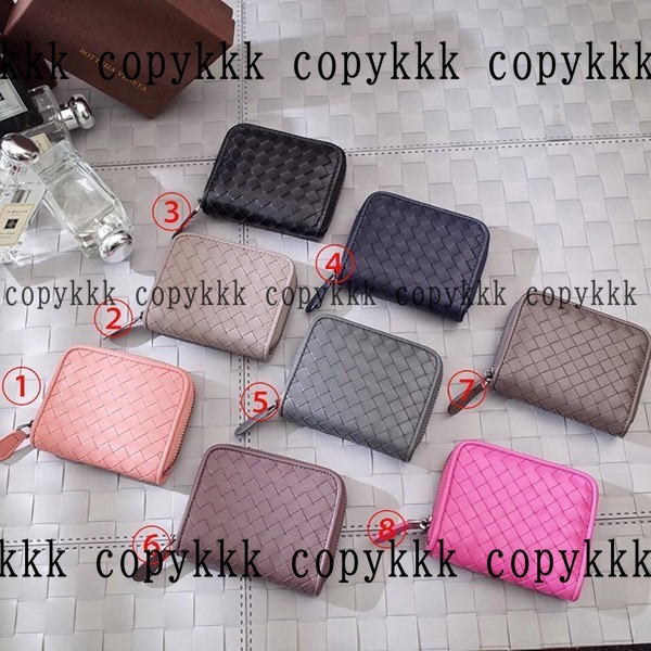 送料無料 ボッテガ・ヴェネタ 財布 スーパーコピー - wallets-00545