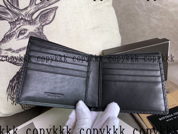 送料無料 ボッテガ・ヴェネタ 財布 スーパーコピー - wallets-00547 画像 4