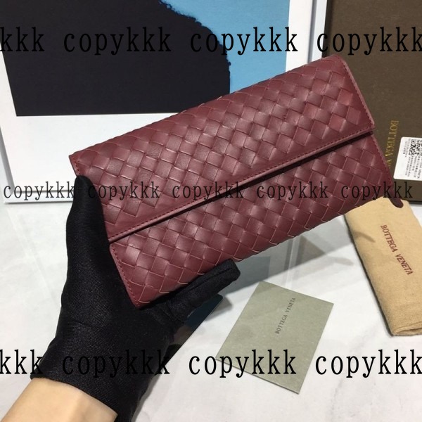 人気 ボッテガ・ヴェネタ 財布 コピー - wallets-00553