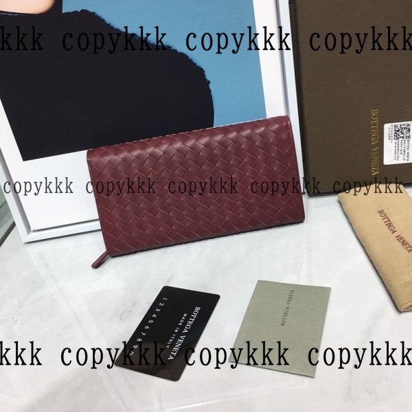 人気 ボッテガ・ヴェネタ 財布 コピー - wallets-00553 画像 3