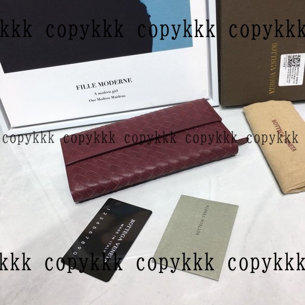 人気 ボッテガ・ヴェネタ 財布 コピー - wallets-00553 画像 4
