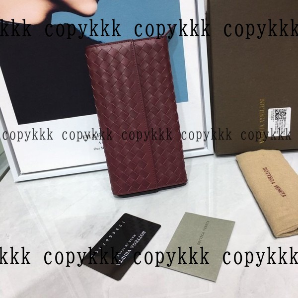 人気 ボッテガ・ヴェネタ 財布 コピー - wallets-00553 画像 5