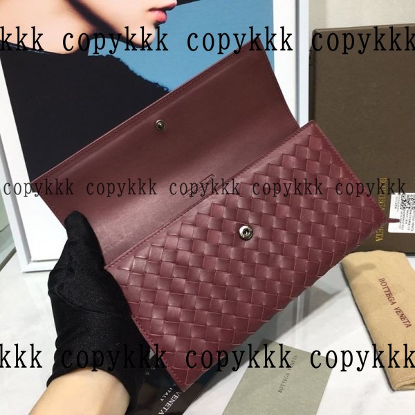 人気 ボッテガ・ヴェネタ 財布 コピー - wallets-00553 画像 6