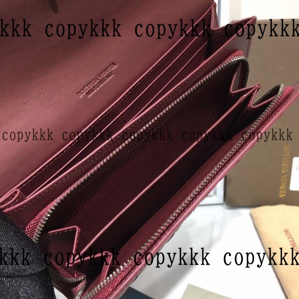 人気 ボッテガ・ヴェネタ 財布 コピー - wallets-00553 画像 8