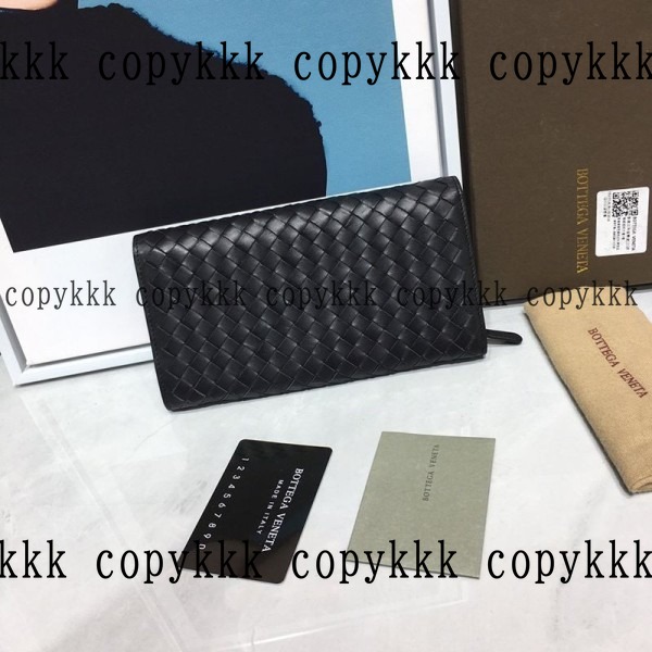 格安 ボッテガ・ヴェネタ 財布 スーパーコピー - wallets-00557 画像 3